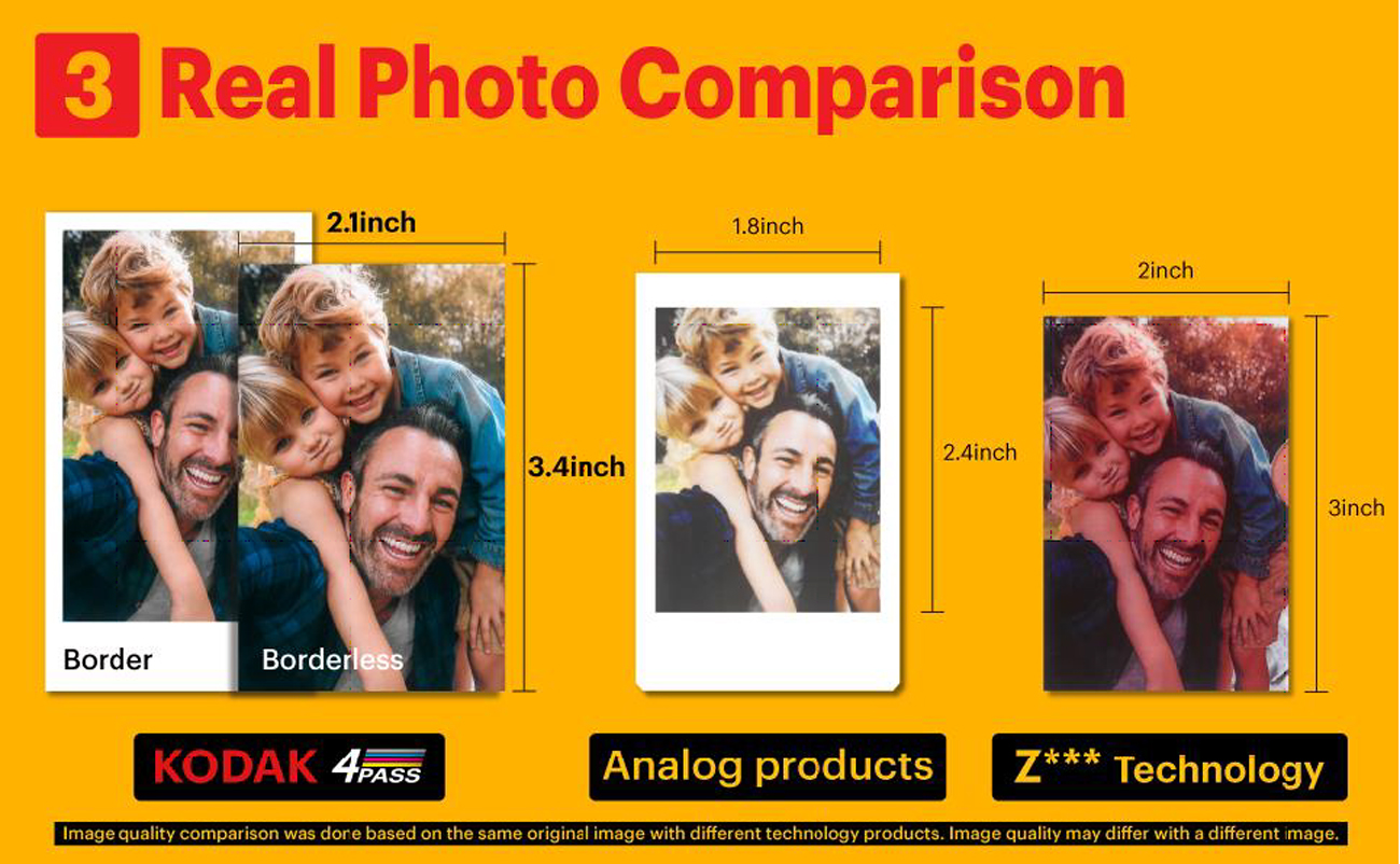 Kodak Photo Printer-P210RB